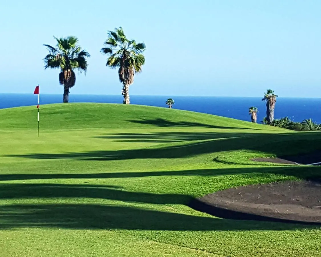 Oceanfront 2 Bedrooms Holiday Home In Tenerife South San Miguel de Abona