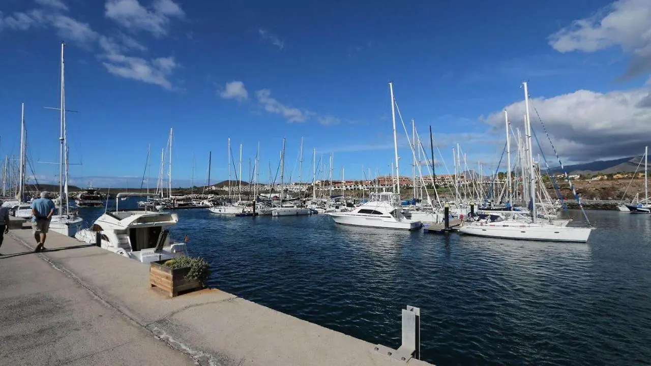 Apartment Oceanfront 2 Bedrooms Holiday Home In Tenerife South San Miguel de Abona