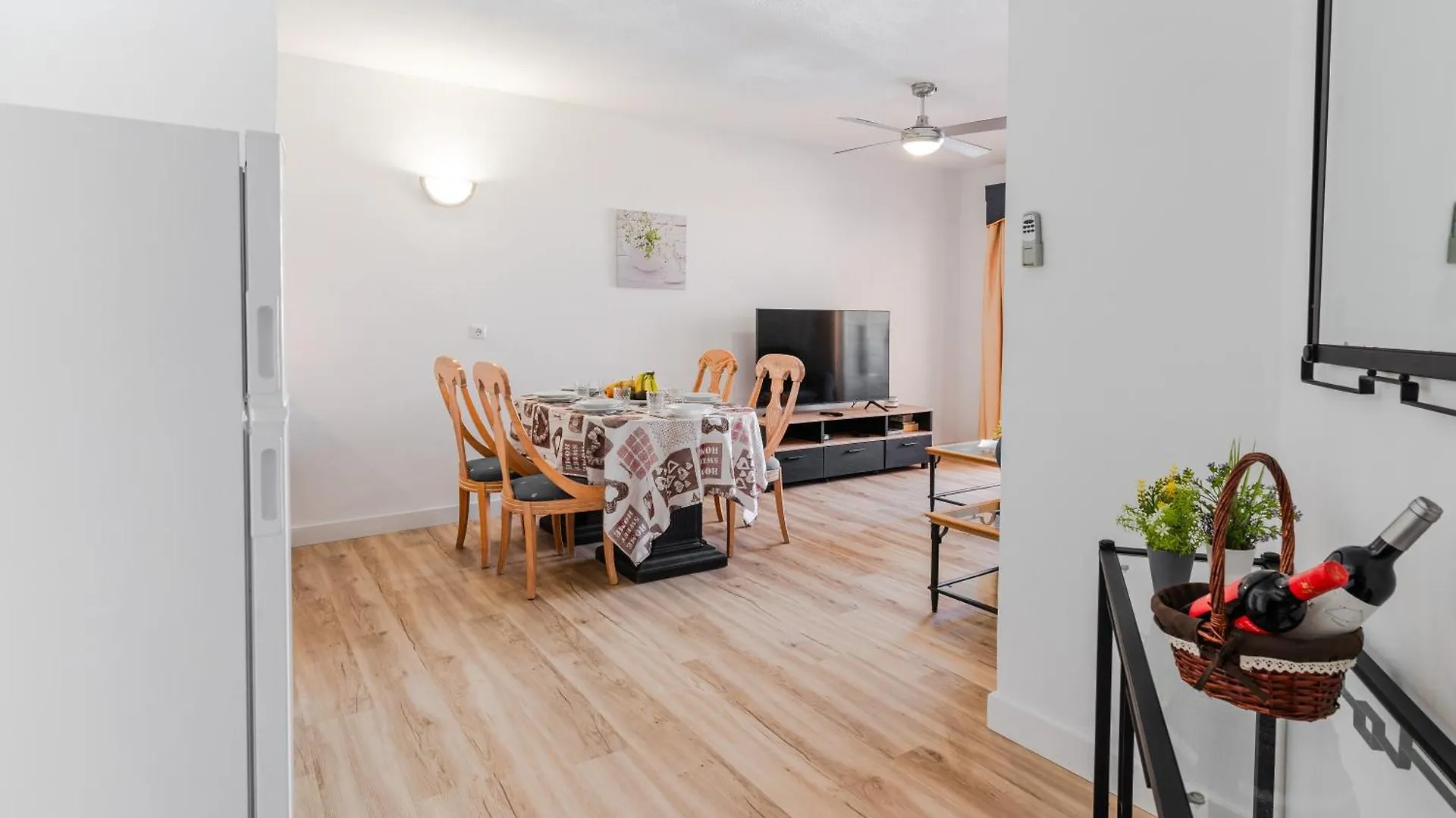 Apartment Oceanfront 2 Bedrooms Holiday Home In Tenerife South San Miguel de Abona Spain