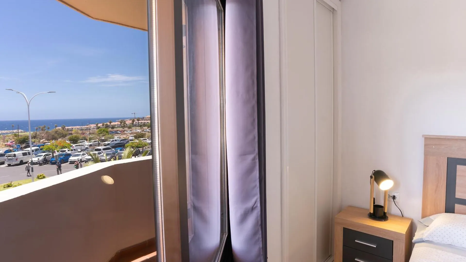 Oceanfront 2 Bedrooms Holiday Home In Tenerife South San Miguel de Abona Apartment