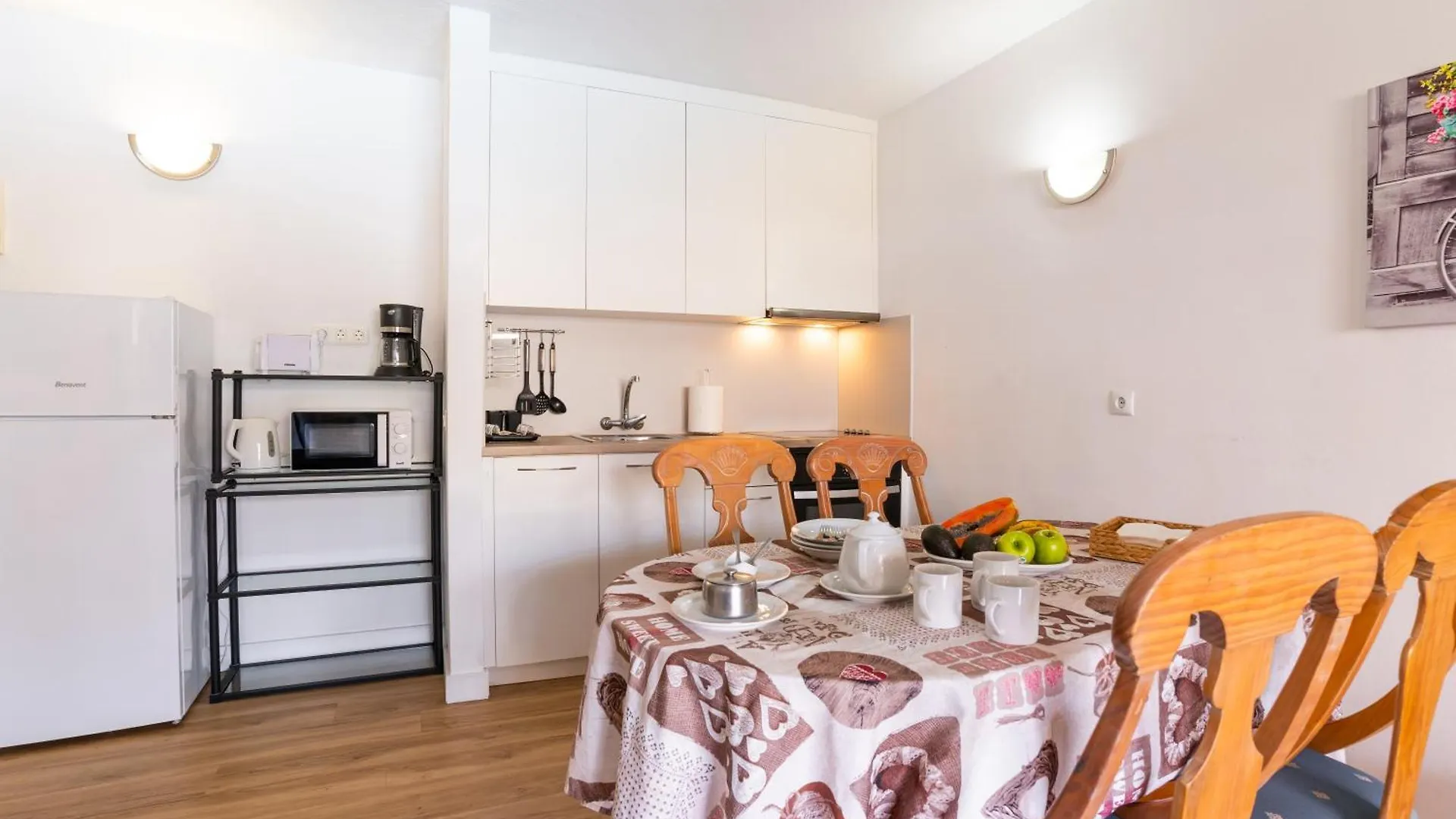Oceanfront 2 Bedrooms Holiday Home In Tenerife South San Miguel de Abona Apartment