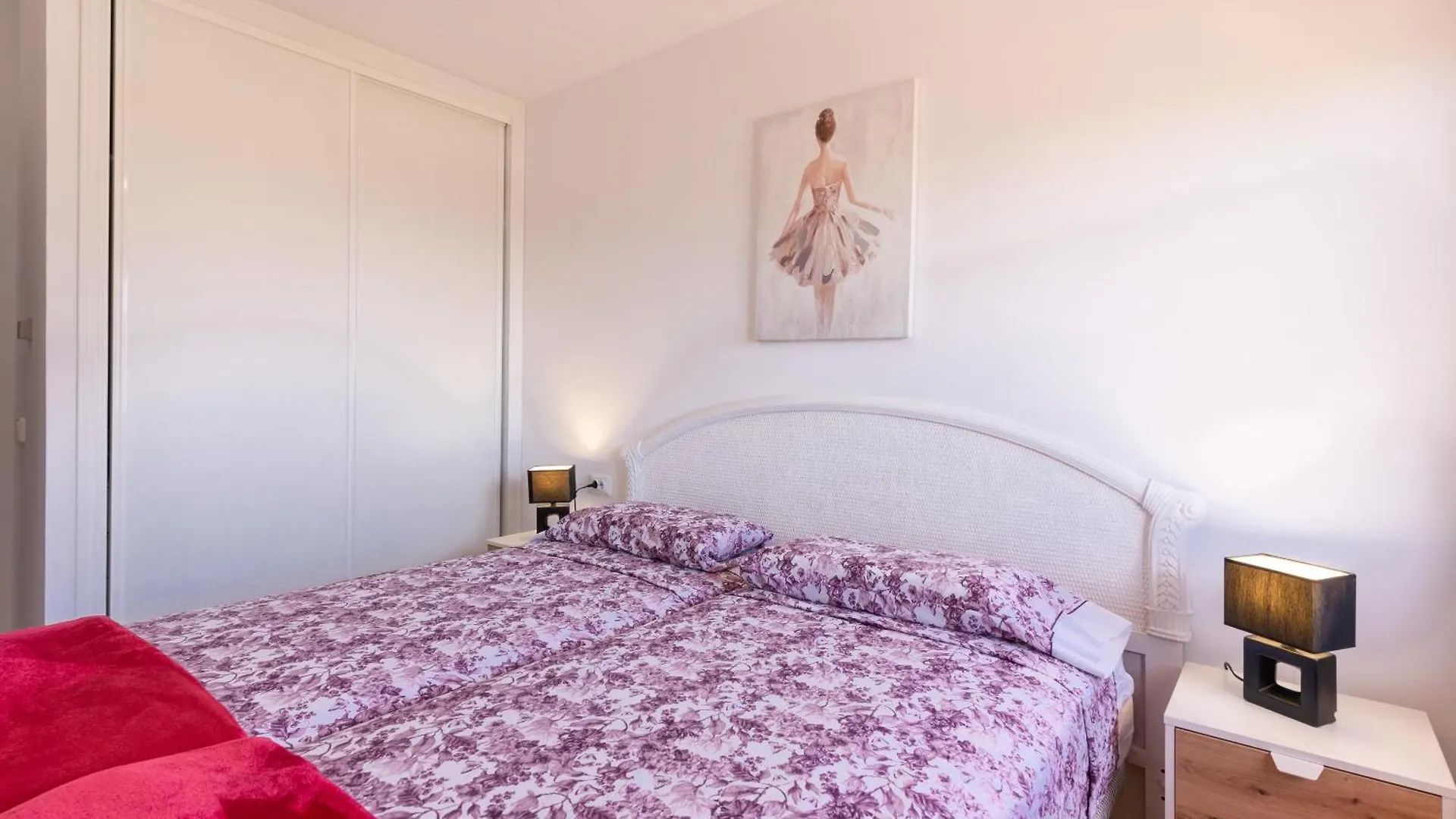 Apartment Oceanfront 2 Bedrooms Holiday Home In Tenerife South San Miguel de Abona