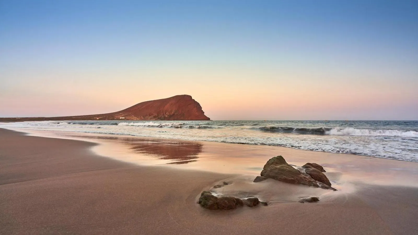 Oceanfront 2 Bedrooms Holiday Home In Tenerife South San Miguel de Abona 0*,  Spanien