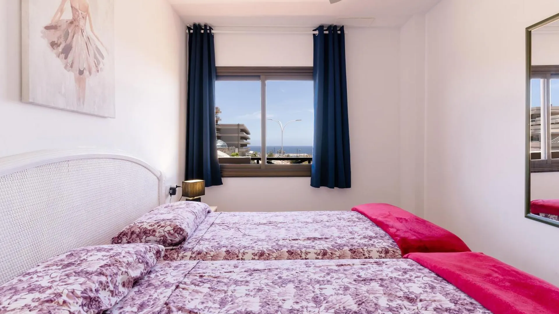 Oceanfront 2 Bedrooms Holiday Home In Tenerife South San Miguel de Abona Spanien